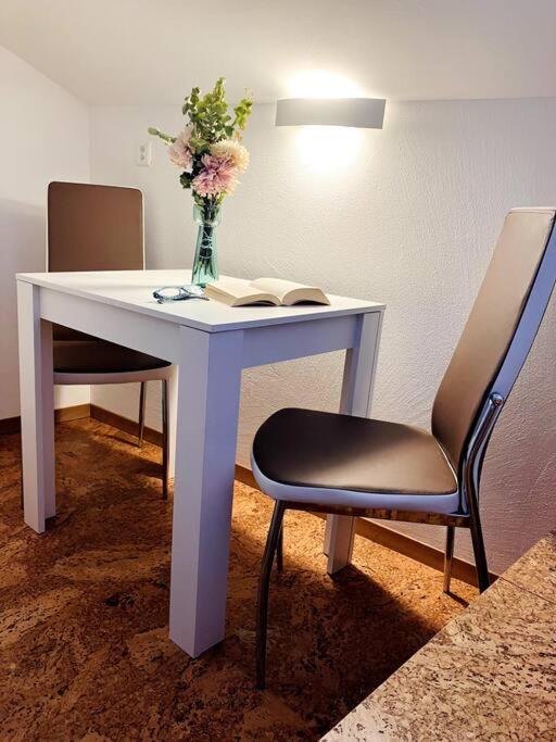 Chesa Margadant Apartman Zuoz Kültér fotó
